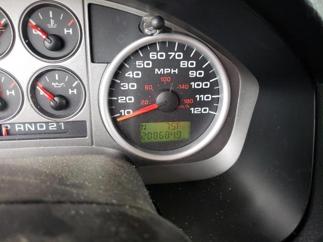 Photo 8 from auction – 2004 FORD F150 with VIN 1FTPX14584NB32406