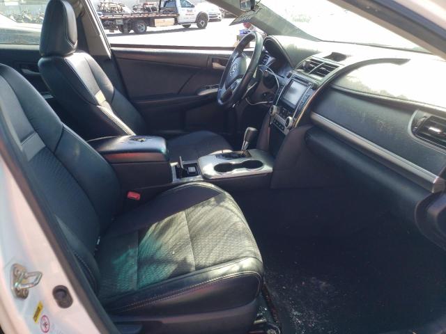 Photo 5 from auction – 2014 TOYOTA CAMRY L with VIN 4T1BF1FK1EU412008
