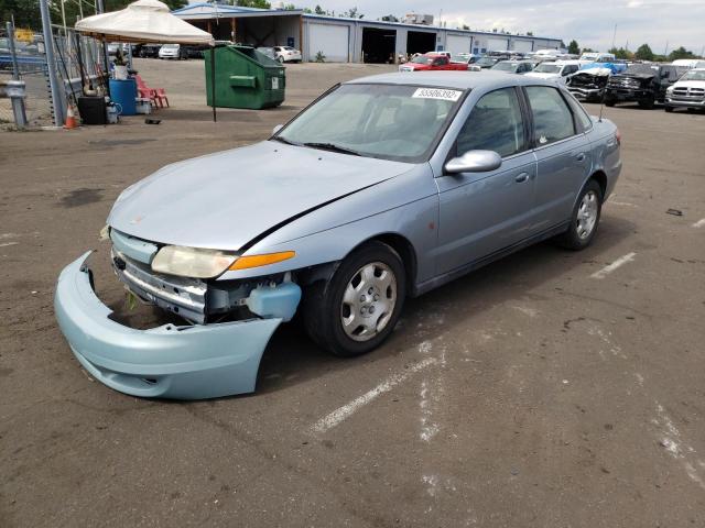 Photo 2 from auction – 2002 SATURN L300 with VIN 1G8JW54R82Y525105