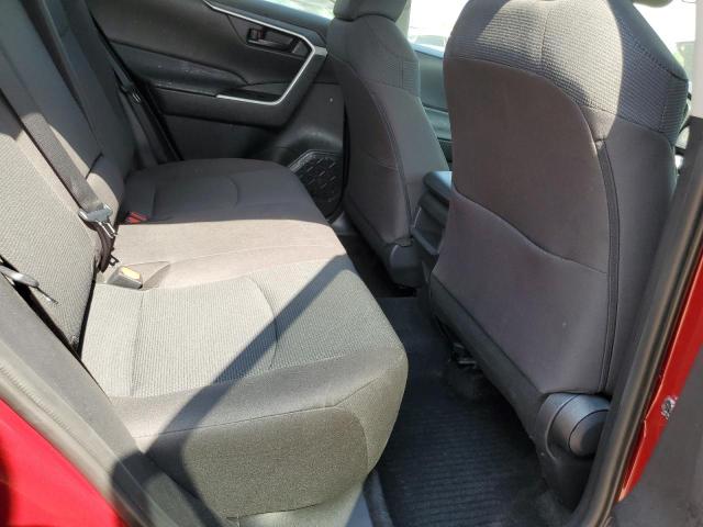 Photo 6 from auction – 2021 TOYOTA RAV4 LE with VIN 2T3H1RFV2MW178730