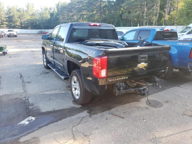 Photo 3 from auction – 2018 CHEVROLET SILVERADO with VIN 3GCUKSEC5JG413295