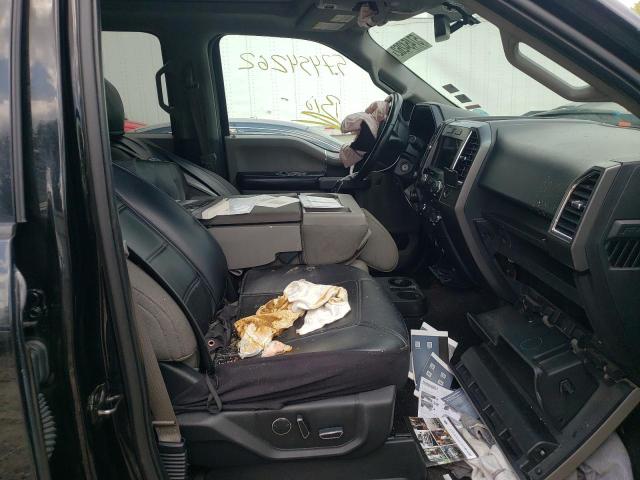 Photo 5 from auction – 2017 FORD F150 SUPER with VIN 1FTEW1EF5HFA17294
