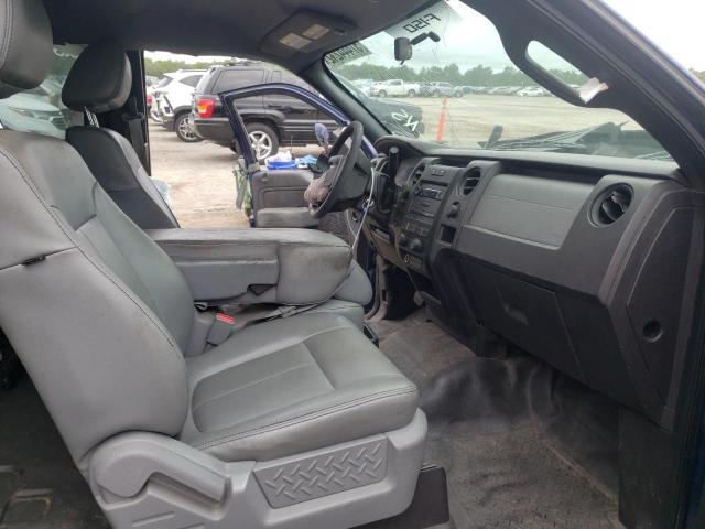 Фото 5 с аукциона – 2011 FORD F150 SUPER с VIN 1FTVX1CF0BKD90788