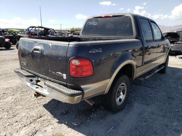 Photo 4 from auction – 2001 FORD 1310 TRACT with VIN 1FTRW08W01KE01536