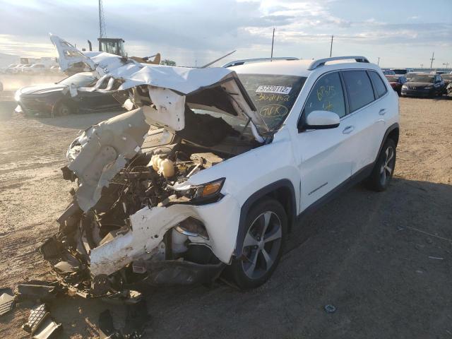 Photo 2 from auction – 2019 JEEP CHEROKEE L with VIN 1C4PJLDB9KD362462