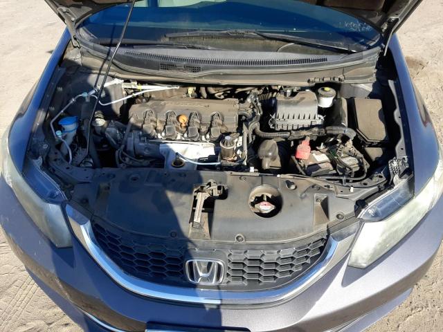Photo 7 from auction – 2015 HONDA CIVIC LX with VIN 2HGFB2F51FH520412