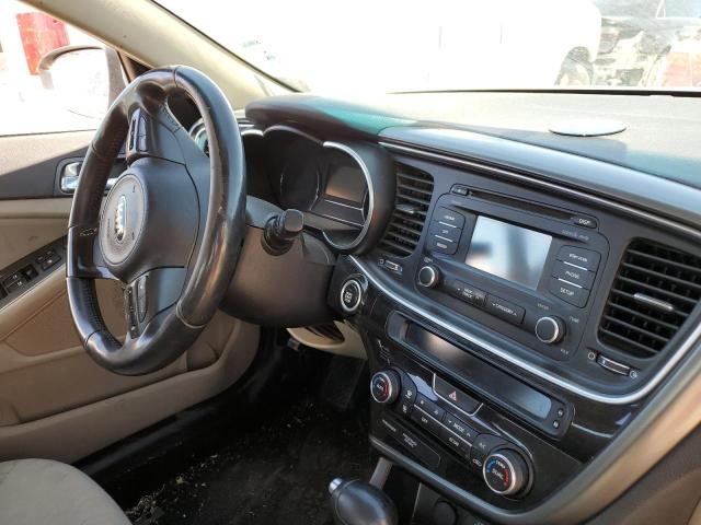 Фото 9 с аукциона – 2014 KIA OPTIMA HYB с VIN KNAGM4AD3E5065654