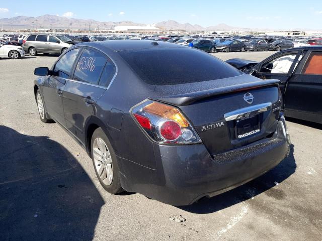 Photo 3 from auction – 2012 NISSAN ALTIMA SR with VIN 1N4BL2AP9CC129807