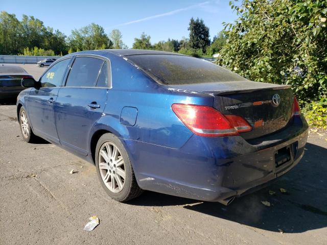 Photo 3 from auction – 2006 TOYOTA AVALON with VIN 4T1BK36B26U098541