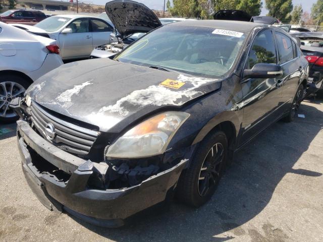 Photo 2 from auction – 2009 NISSAN ALTIMA HYB with VIN 1N4CL21E69C187806