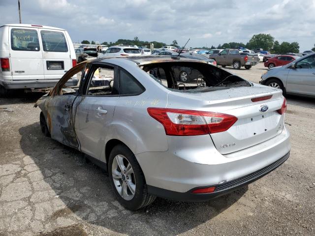 Photo 3 from auction – 2014 FORD FOCUS SE with VIN 1FADP3F2XEL354305