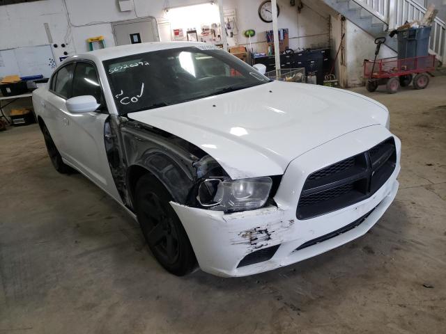 DODGE CHARGER PO 2012 with VIN 2C3CDXAT7CH305471 - Photo from auction