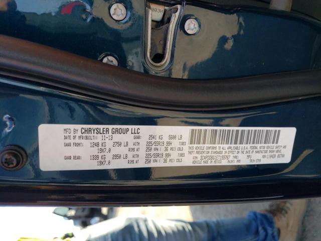 Photo 10 from auction – 2014 DODGE JOURNEY SX with VIN 3C4PDDBG1ET155767