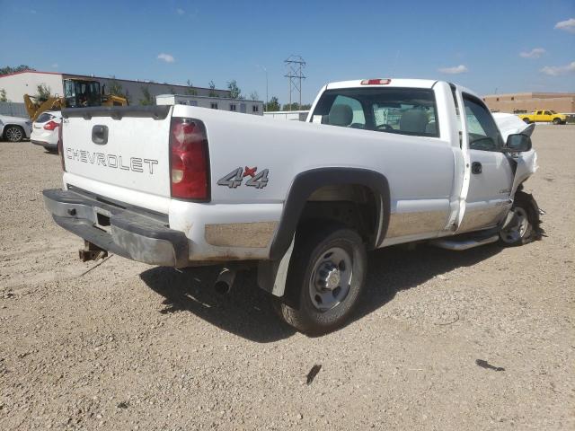 Photo 4 from auction – 2006 CHEVROLET 2500 with VIN 1GCHK24U16E124859