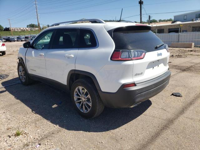 Photo 3 from auction – 2019 JEEP CHEROKEE L with VIN 1C4PJMLX5KD385286