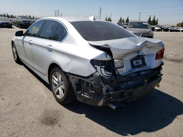 Photo 3 from auction – 2012 BMW 528 I with VIN WBAXG5C5XCDX04179