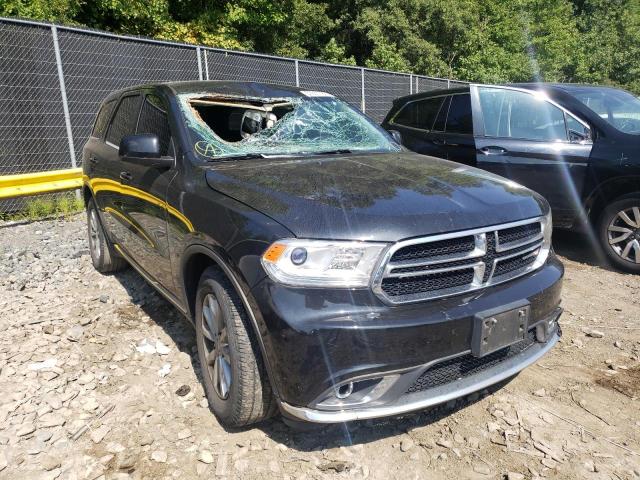 DODGE DURANGO SX 2014 with VIN 1C4RDHAG9EC454632 - Photo from auction