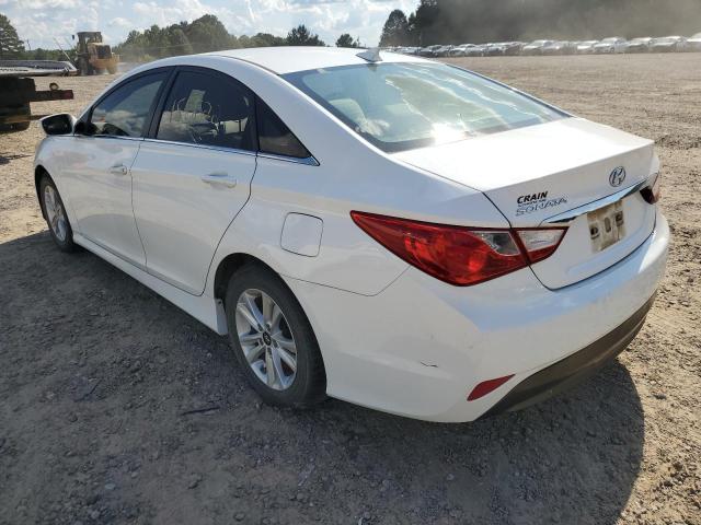 Photo 3 from auction – 2014 HYUNDAI SONATA GLS with VIN 5NPEB4AC0EH839379