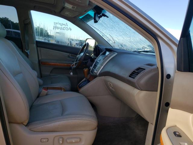 Photo 5 from auction – 2007 LEXUS RX 350 with VIN 2T2GK31U67C020499