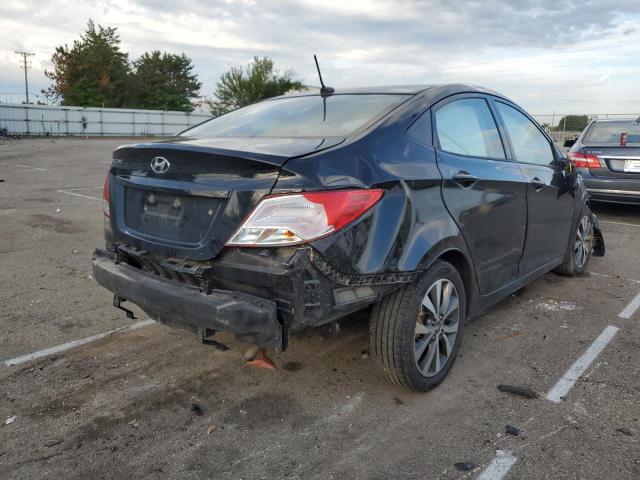 Photo 4 from auction – 2017 HYUNDAI ACCENT SE with VIN KMHCT4AE5HU335633