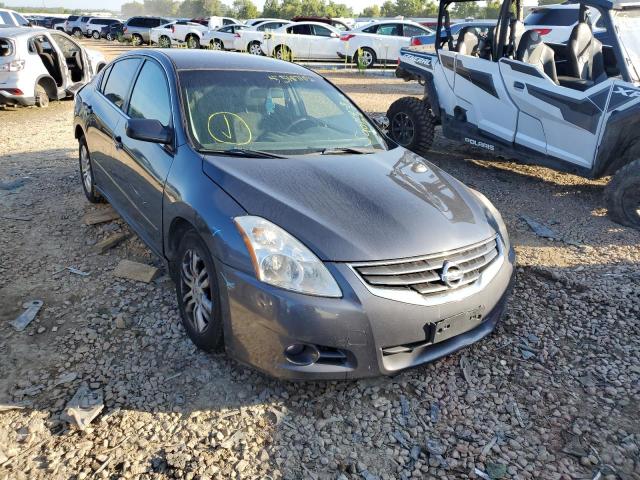 NISSAN ALTIMA BAS 2012 with VIN 1N4AL2AP3CN555783 - Photo from auction