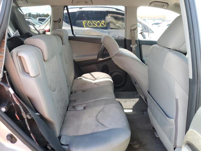 Photo 6 from auction – 2010 TOYOTA RAV4 with VIN JTMZF4DV7AD023742