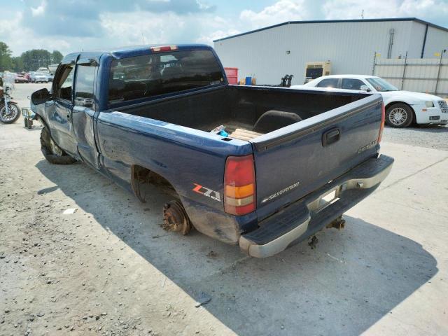 Photo 3 from auction – 2001 CHEVROLET SILVERADO with VIN 2GCEK19T611347471