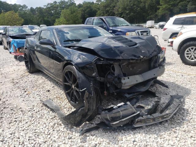 Photo 1 from auction – 2014 CHEVROLET CAMARO 2SS with VIN 2G1FK1EJ6E9298071