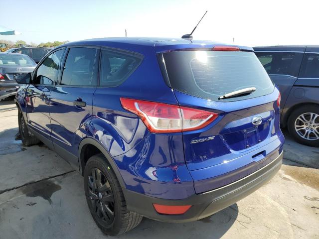 Photo 3 from auction – 2016 FORD ESCAPE S with VIN 1FMCU0F71GUC52974