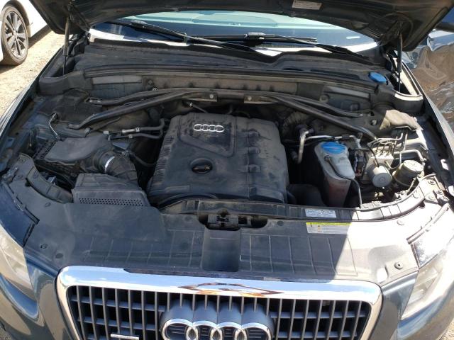 Photo 7 from auction – 2011 AUDI Q5 PREMIUM with VIN WA1LFAFP7BA072066