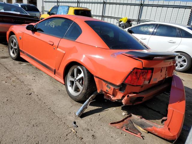 Photo 3 from auction – 2004 FORD MUSTANG MA with VIN 1FAFP42RX4F239346