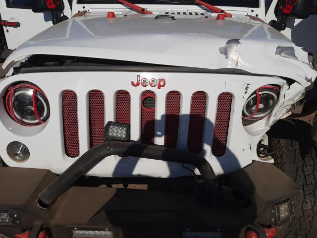 Photo 7 from auction – 2016 JEEP WRANGLER S with VIN 1C4GJWAG5GL113686