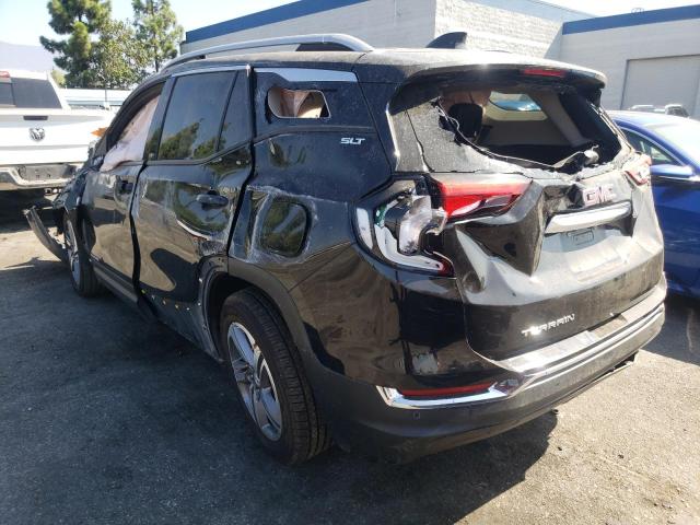 Photo 3 from auction – 2018 GMC TERRAIN SL with VIN 3GKALPEV9JL224725