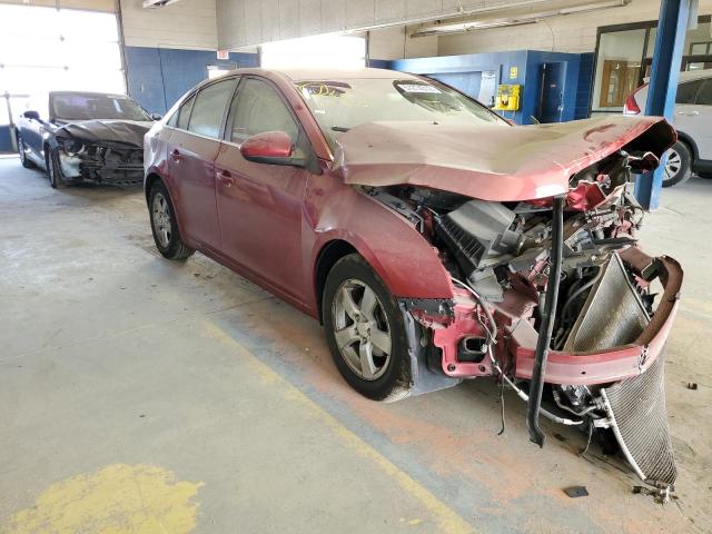 CHEVROLET CRUZE LT 2014 with VIN 1G1PC5SB2E7290802 - Photo from auction