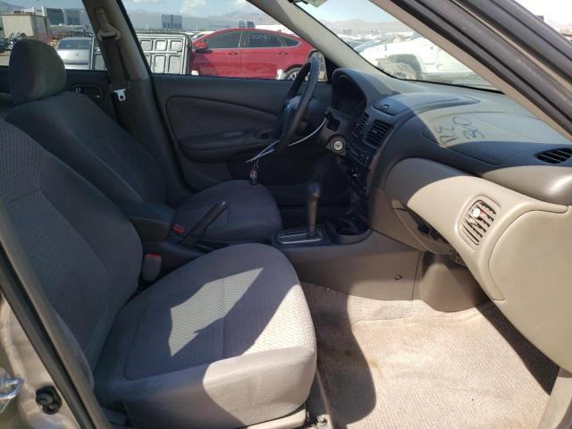 Photo 5 from auction – 2005 NISSAN SENTRA 1.8 with VIN 3N1CB51A65L533902