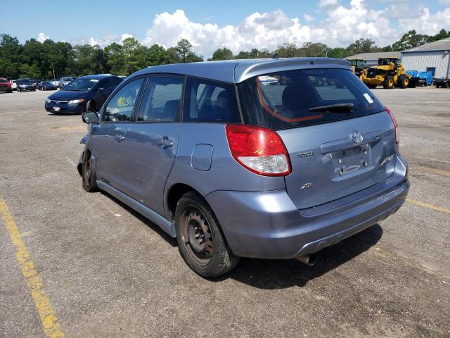 Photo 3 from auction – 2003 TOYOTA COROLLA with VIN 2T1KR32E13C008921
