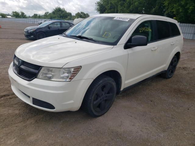 Photo 2 from auction – 2009 DODGE JOURNEY SX with VIN 3D4GG57V89T529014