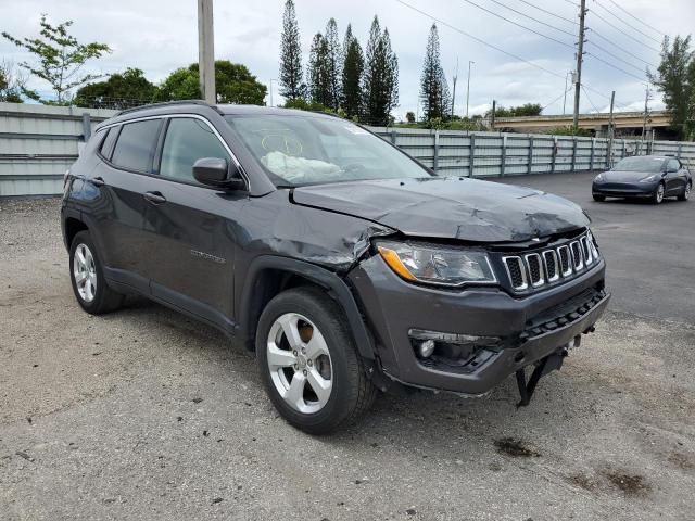 صورة رقم 1 من المزاد - 2019 JEEP COMPASS LA مع VIN 3C4NJCBB8KT652213