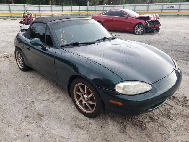 MAZDA MX-5 MIATA 1999 with VIN JM1NB3536X0101932 - Photo from auction