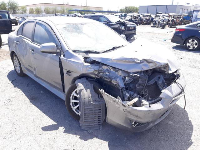 MITSUBISHI LANCER ES/ 2012 with VIN JA32U2FU1CU024046 - Photo from auction