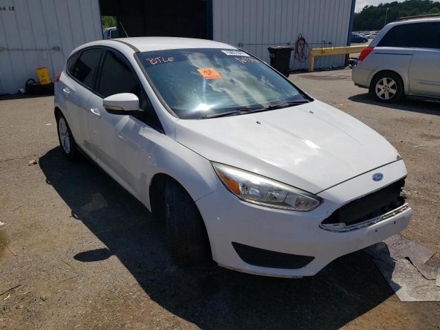 FORD FOCUS SE 2016 with VIN 1FADP3K28GL263316 - Photo from auction