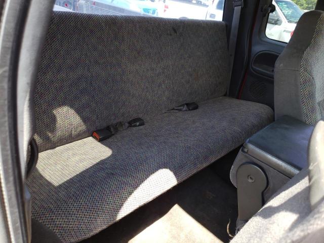 Photo 6 from auction – 1999 DODGE RAM 1500 with VIN 1B7HC13Z4XJ615259