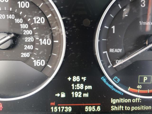 Photo 8 from auction – 2014 BMW 328 XI with VIN WBA3B3G59ENR81446