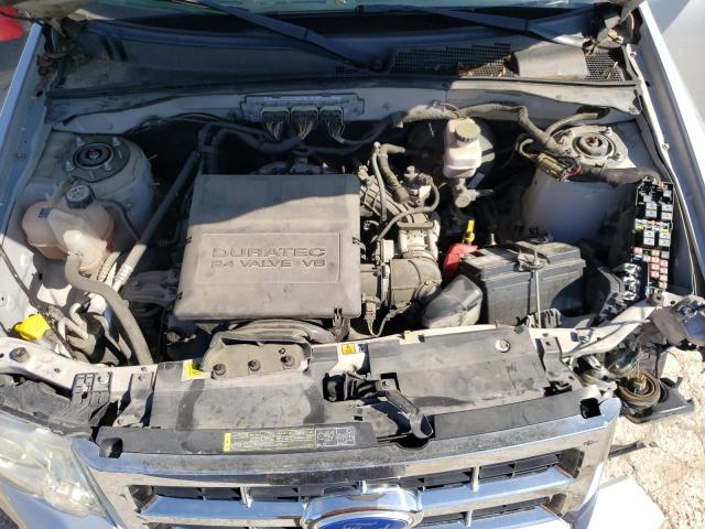 Photo 7 from auction – 2011 FORD ESCAPE LIM with VIN 1FMCU0EG6BKC30622