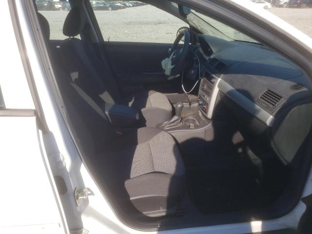 Photo 5 from auction – 2010 CHEVROLET COBALT 1LT with VIN 1G1AD5F55A7179906