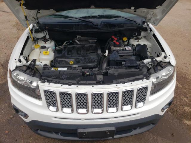 Photo 7 from auction – 2016 JEEP COMPASS LA with VIN 1C4NJDEB6GD772607