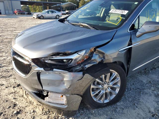 Photo 9 from auction – 2021 BUICK ENCLAVE PR with VIN 5GAERCKW8MJ235116