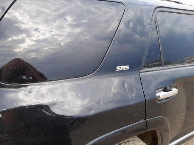 Photo 9 from auction – 2011 TOYOTA 4RUNNER SR with VIN JTEBU5JR8B5076641