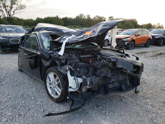 Photo 1 from auction – 2013 CHEVROLET IMPALA LTZ with VIN 2G1WC5E39D1247134