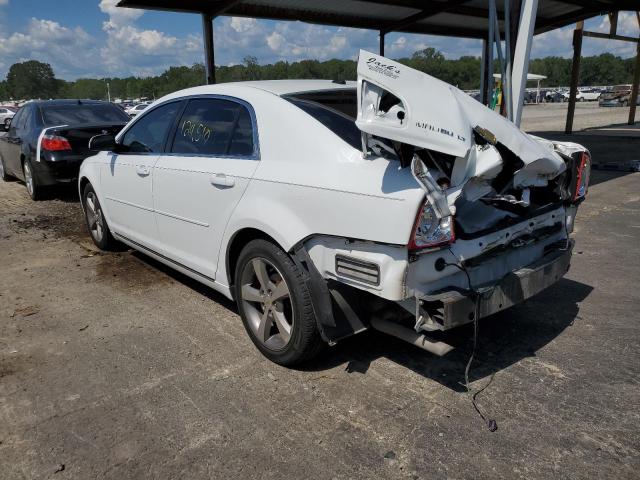 Photo 3 from auction – 2011 CHEVROLET MALIBU 1LT with VIN 1G1ZC5E12BF218706